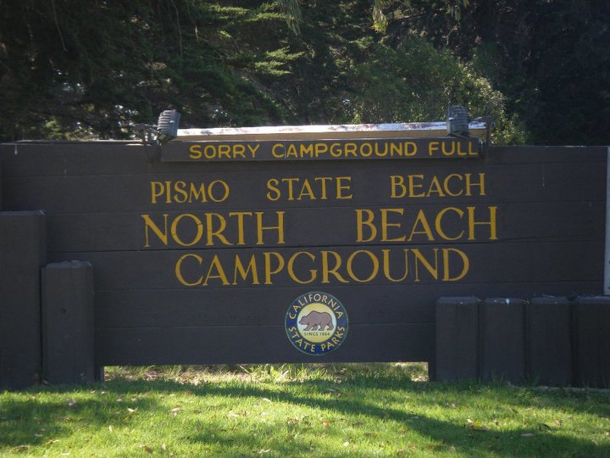 Pismo Beach Camping Fun Family Tradition! HubPages