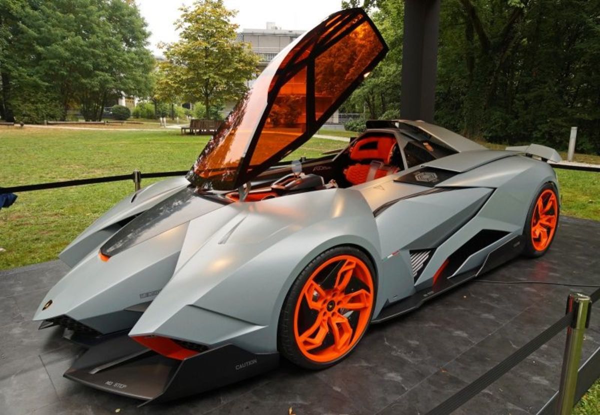 26 Cars With Canopy Doors AxleAddict