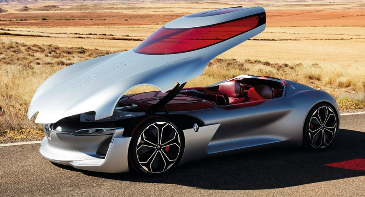 26 Cars With Canopy Doors