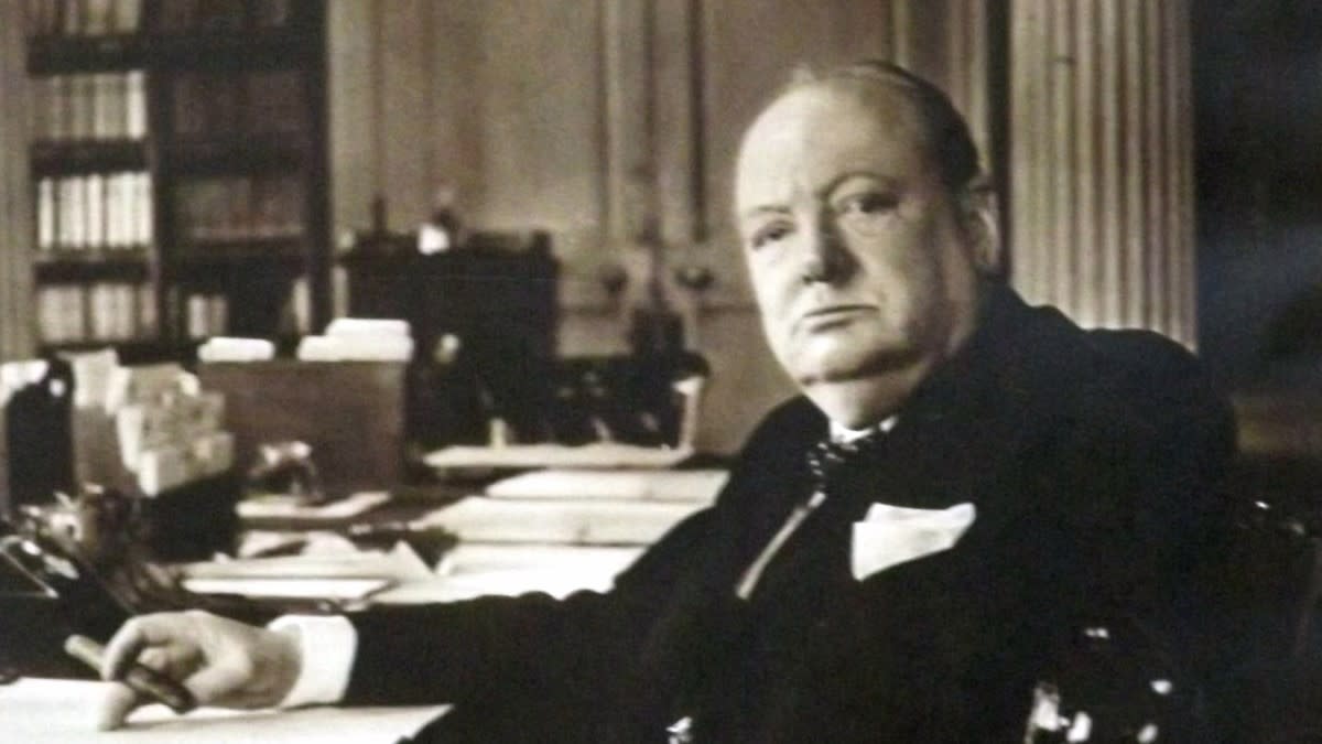 20 Facts About Winston Churchill