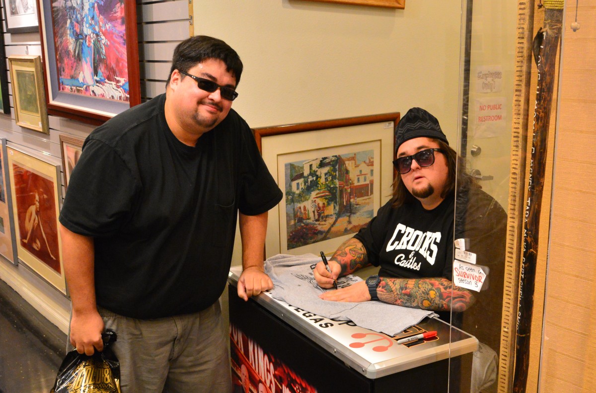 Why Do We Love Chumlee From Pawn Stars?