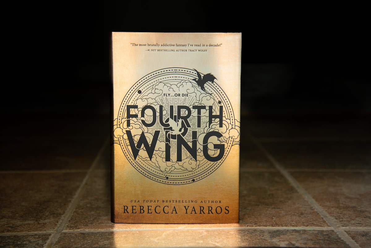 Bestselling Fantasy Novel ‘Fourth Wing’ To Be Developed for TV ...