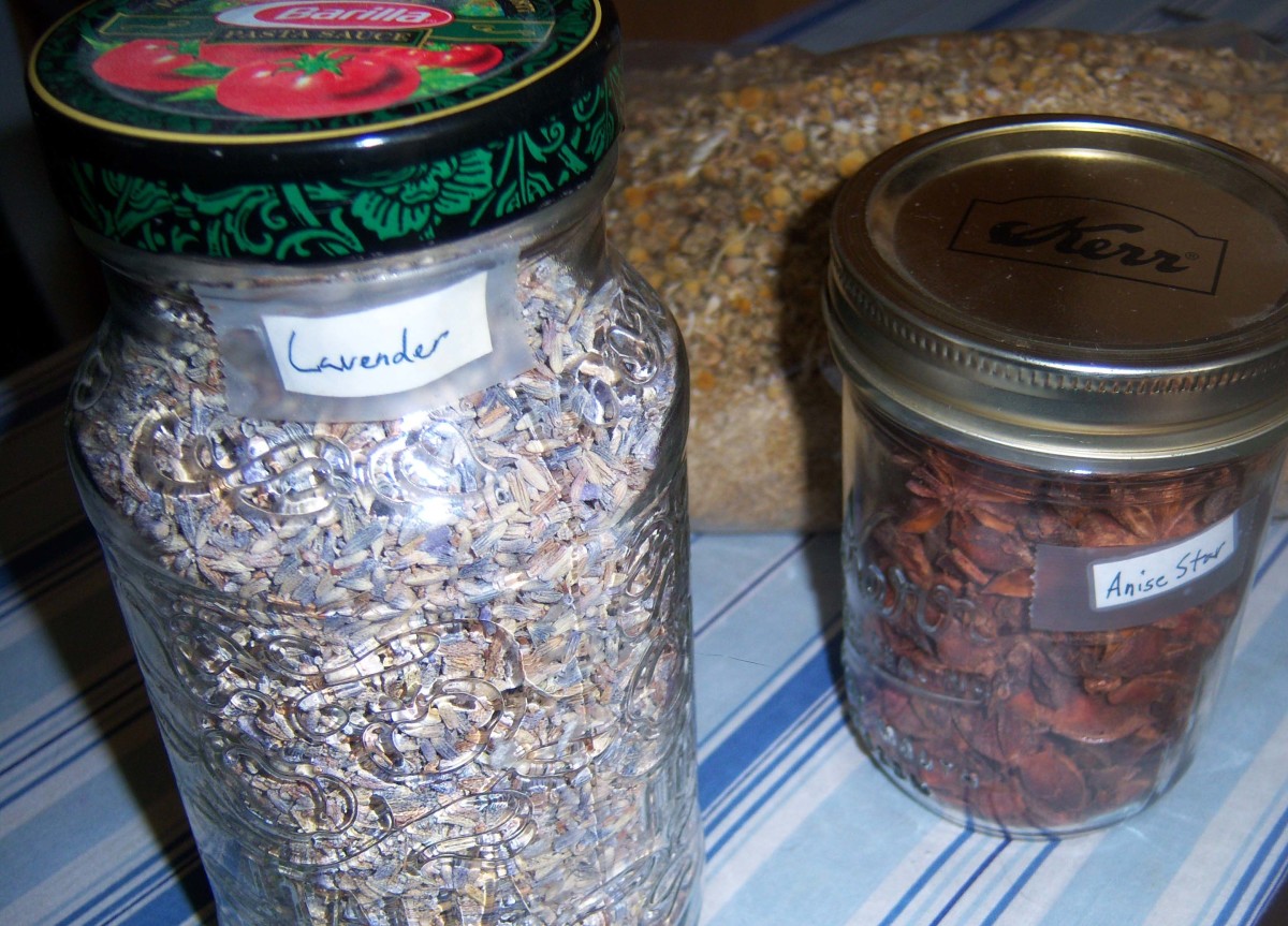 How to Sew Your Own Herbal Sleep Pillow HubPages