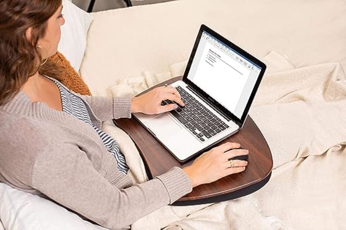 4 Best Portable Lap Desks for Adults
