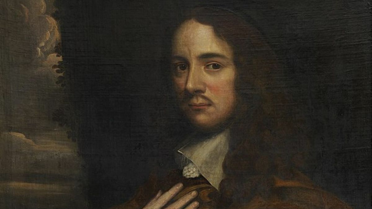 His Coy Mistress By Andrew Marvell