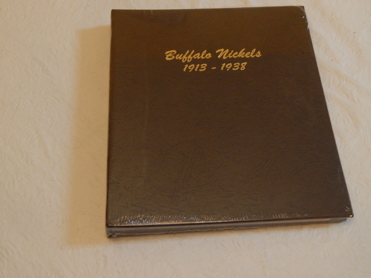 Coin Collecting: Albums and Folders