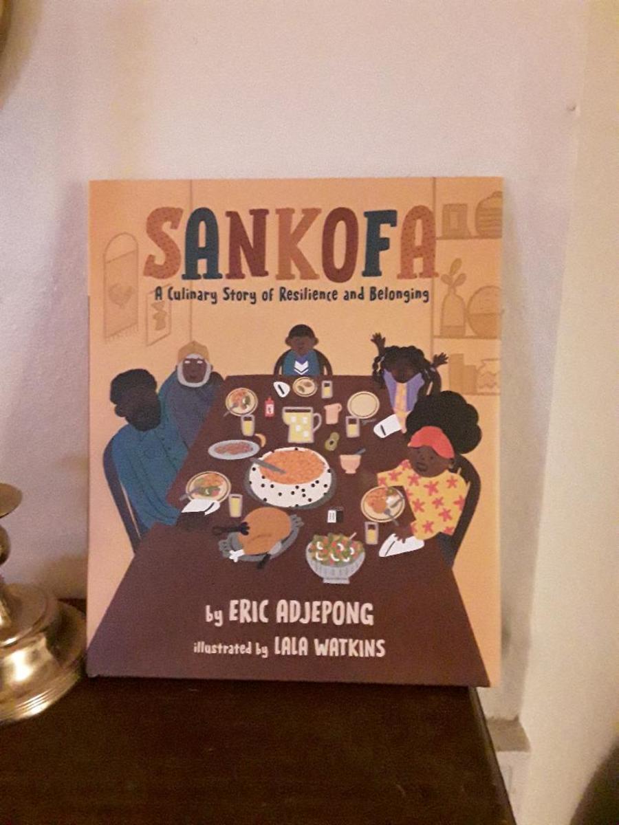 Food as a Cultural Treasure Supports Belonging as Told in Inspiring Picture Book and Story