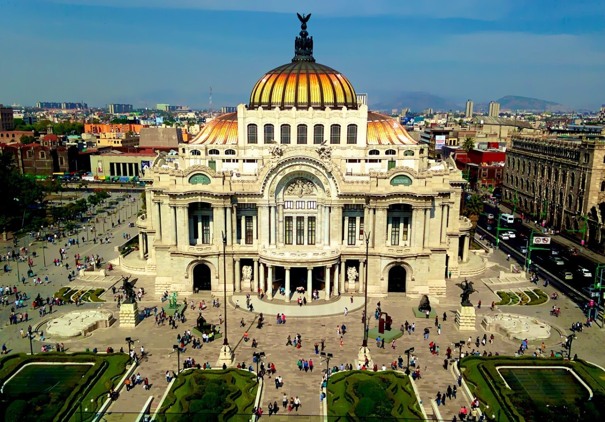 10 Reasons Why You Should Visit Mexico City