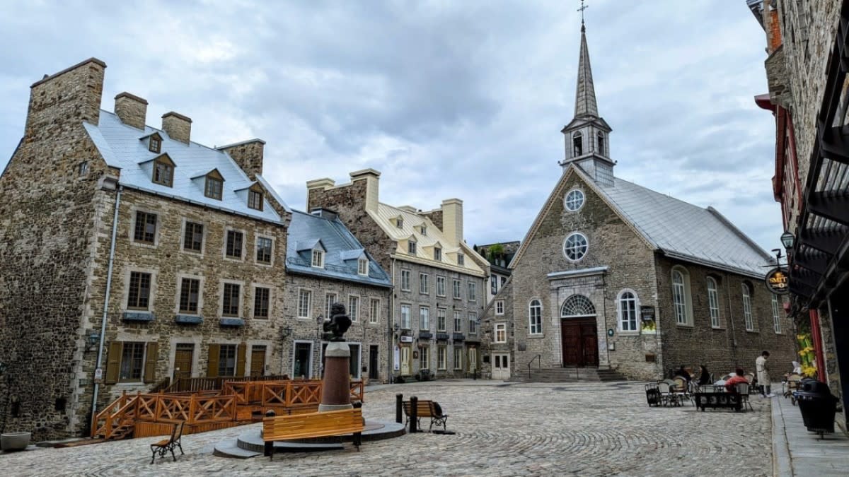 5 Fun Things to See and Do in Quebec City, Canada