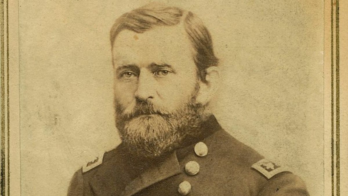 Ulysses S. Grant: 18th President: Celebrated General