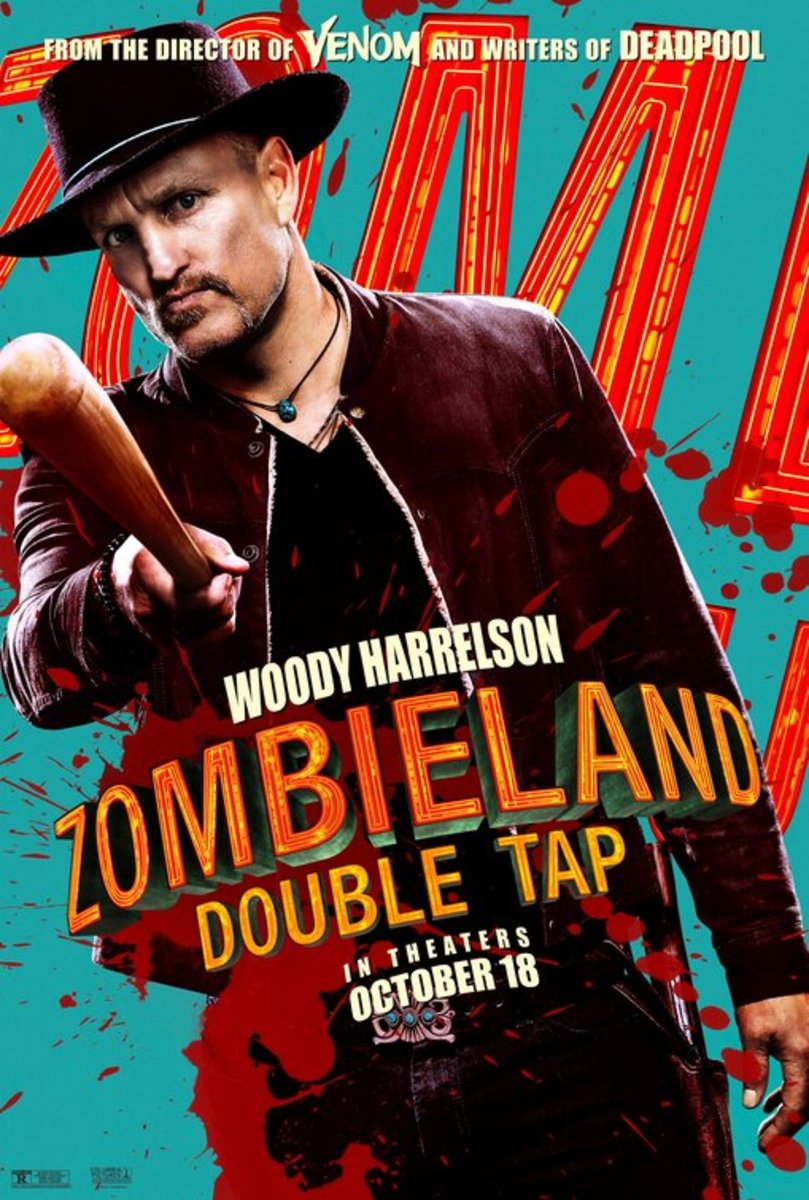 Zombieland: Double Tap (DVD + Digital)