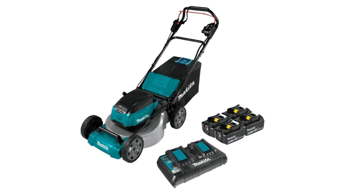 Pros and Cons of Battery-Powered Lawnmowers
