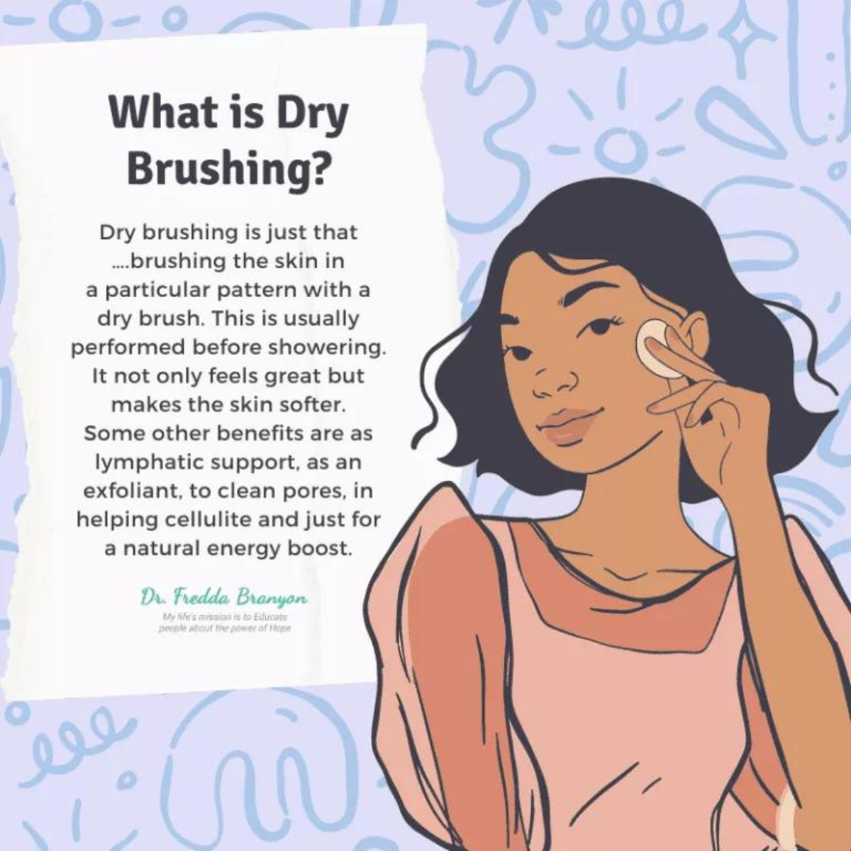 How to Dry Brush Your Body: The Benefits & Steps for Healthy Skin