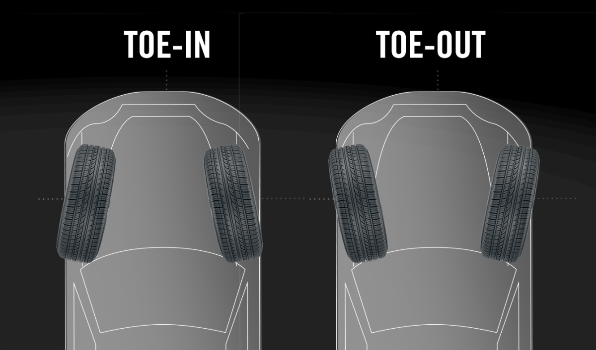 Tire Feathering Causes, Symptoms, and Fixes AxleAddict
