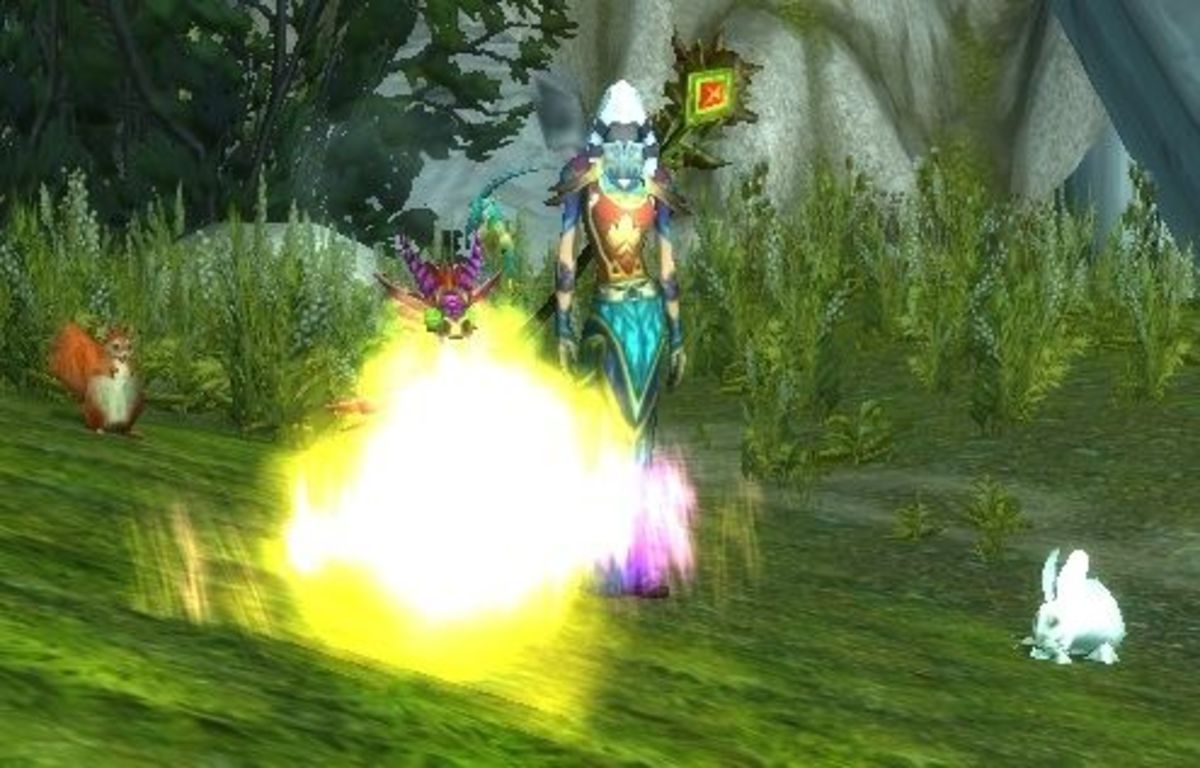 World of Warcraft Pet Battle Guide HubPages