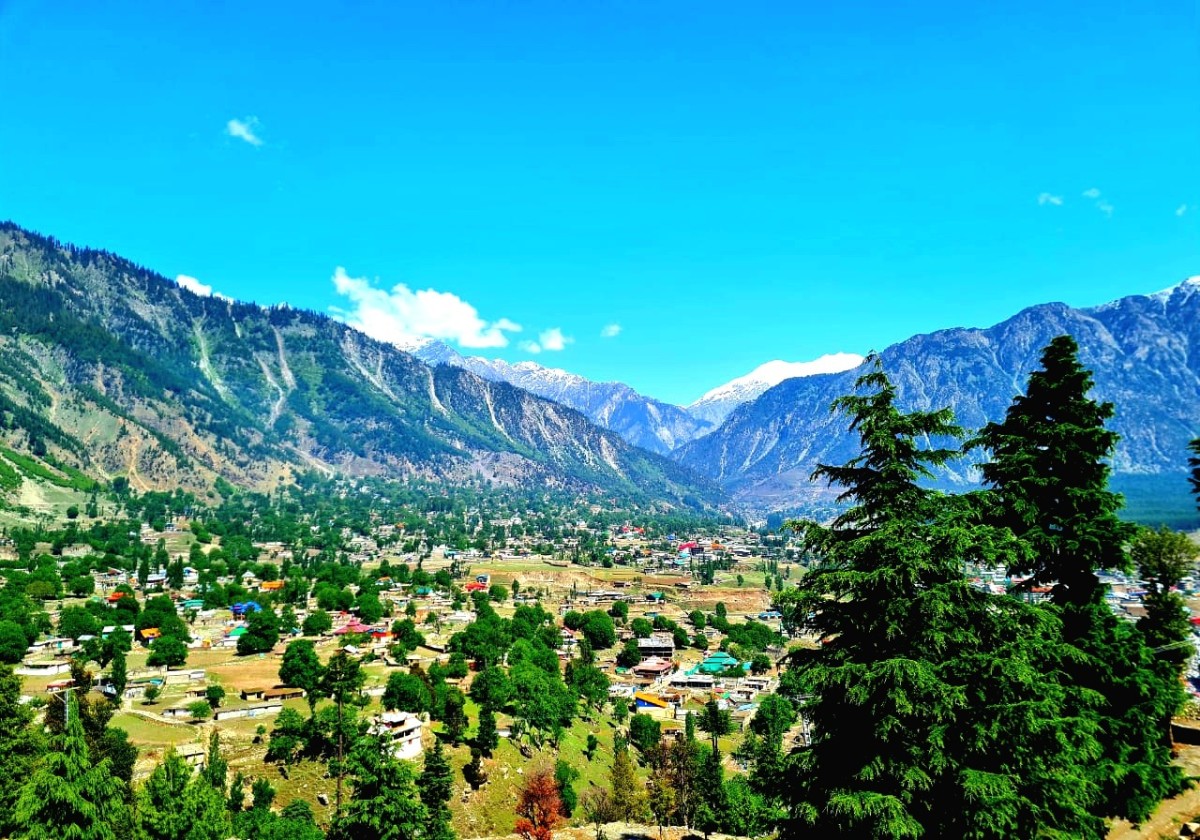 My Trip to Beautiful Kalam Valley, Pakistan