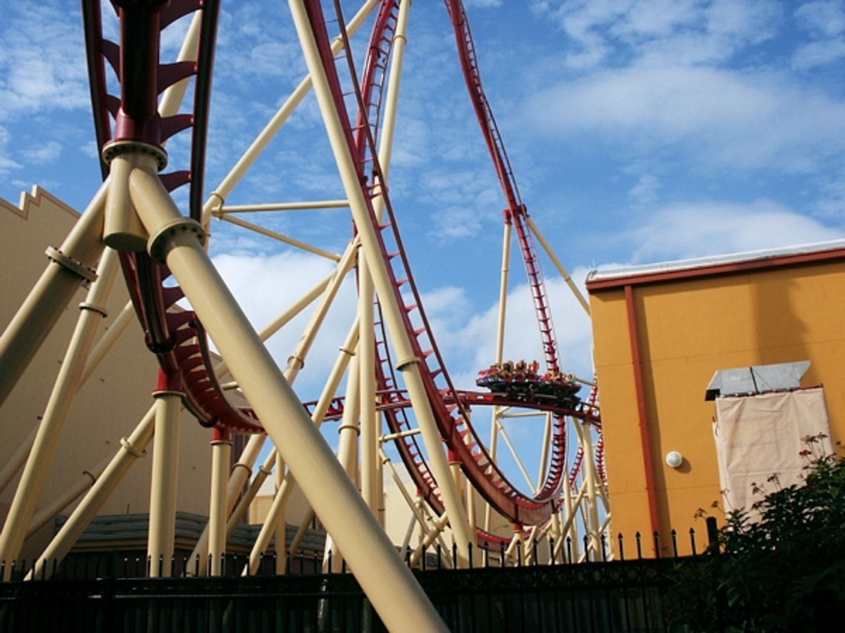 Universal reduces Rip Ride Rockit coaster playlist