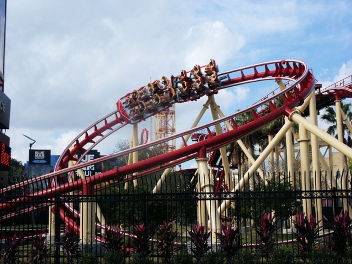 Rip Ride Rockit No More, Universal Shutting Down Fan-Favorite Coaster -  Inside the Magic