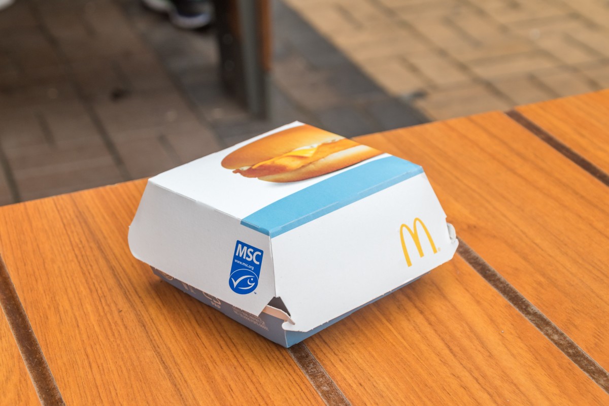 Video Showing How McDonald's Sandwich Has 'Shrunk' Due to Inflation Is ...