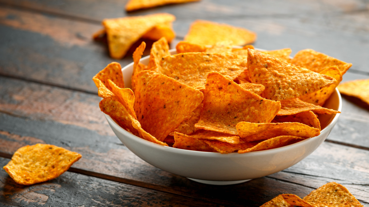 Man Uses Popular Snack Chip as a Firestarter and It Has People
