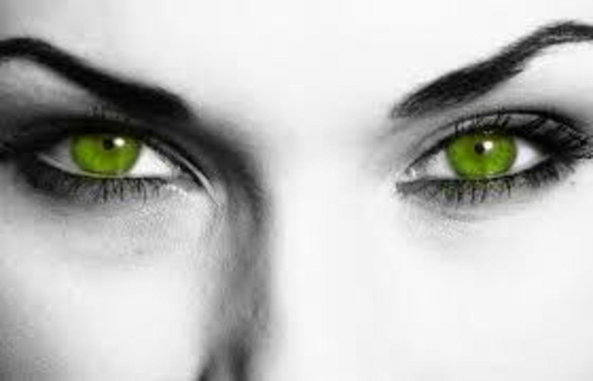 Is God a Green-Eyed Monster? Why is God Jealous?