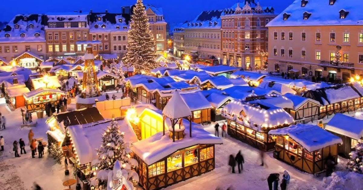 Enchanting Christmas Markets: A Tour of Europe's Best Festive Destinations