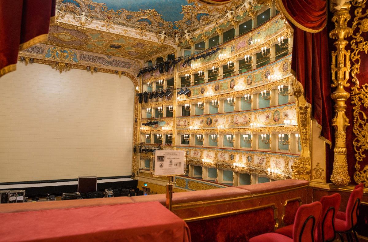 Exploring Italy's Architectural Marvels: Top Historic Theatres