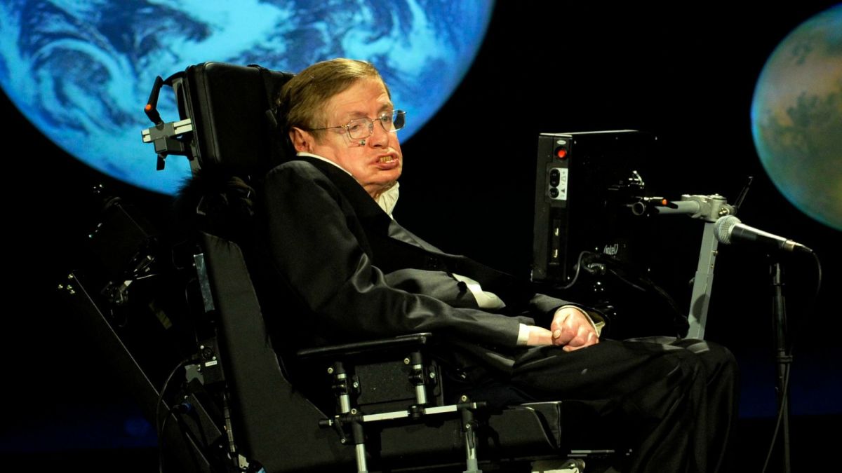 Why Stephen Hawking Said There Is No God