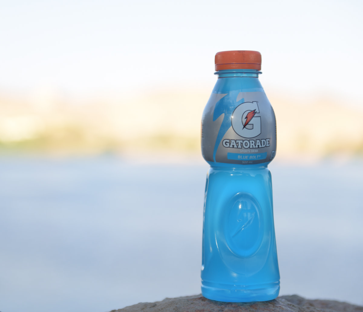 Hospitalized Woman Catches Eerie Reflection in Gatorade Bottle - HubPages
