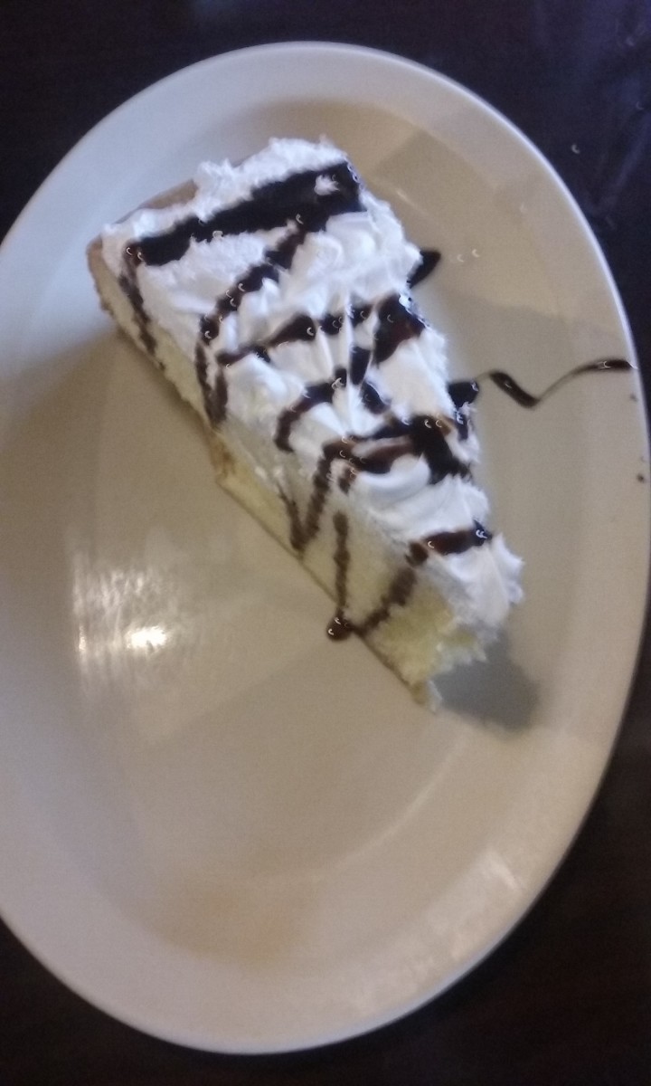 Restaurant Review La Bamba Mexican Restaurant in Greensboro, North