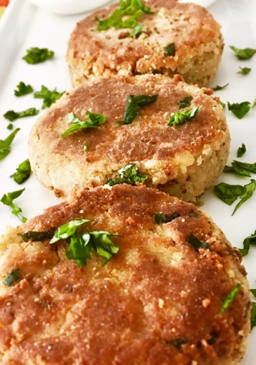 Shami Kebab Recipes For Lunch - HubPages