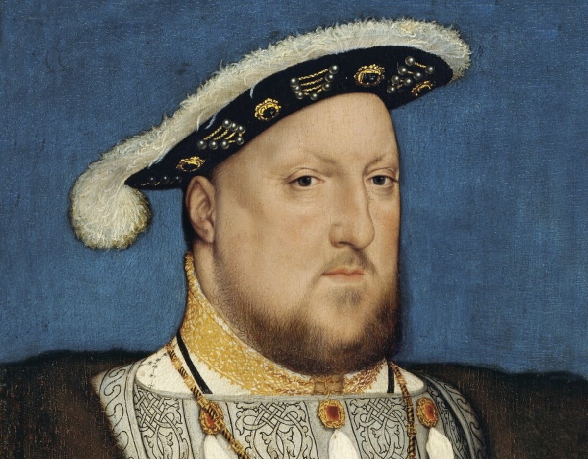 Interesting Facts About King Henry VIII and His Six Wives