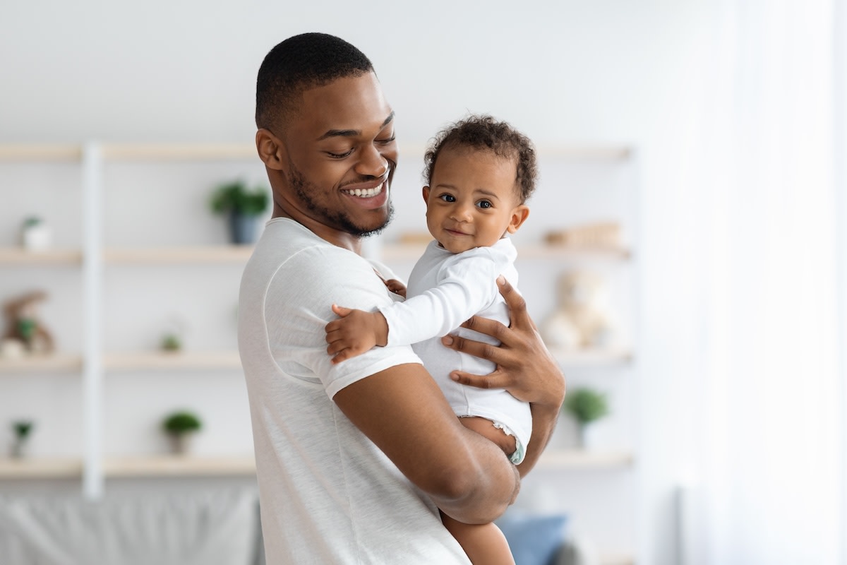 Teen Brothers Come Home From School and Can't Wait To Get Their Baby ...