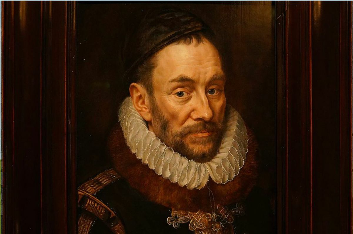William the Silent's Death in 1584: Assassinated by Handgun