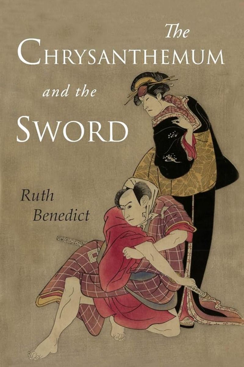 The Chrysanthemum and the Sword Review