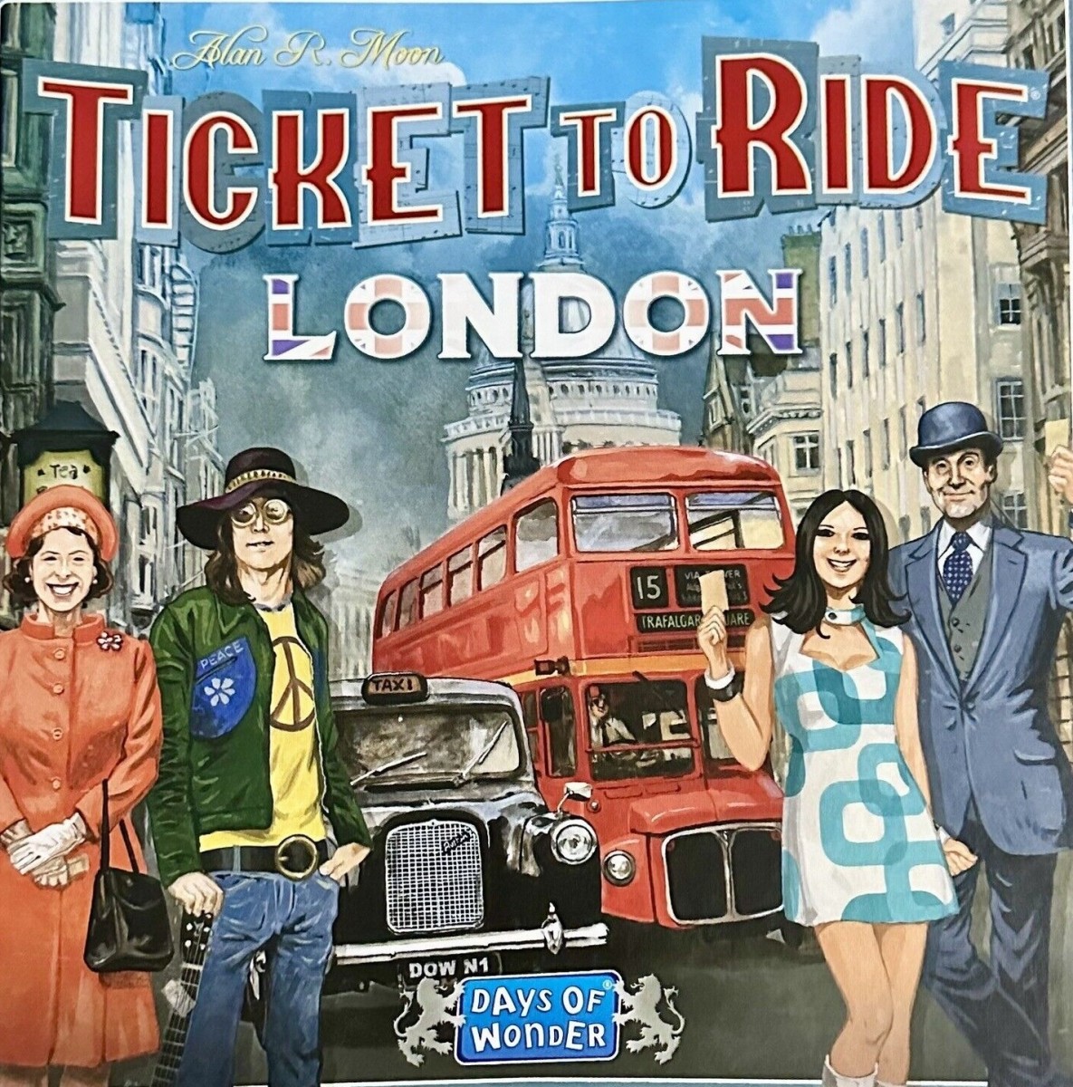 The Enduring Appeal of Ticket to Ride in Modern Board Gaming