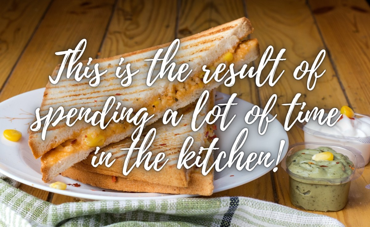 150+ Snack Quotes and Caption Ideas for Instagram TurboFuture