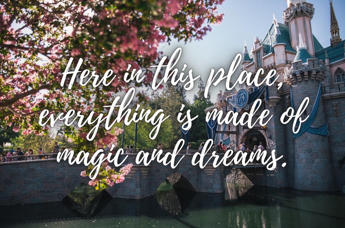 150+ Disneyland Quotes and Caption Ideas for Instagram HubPages