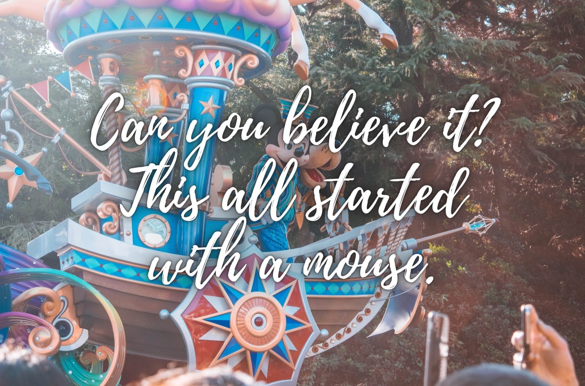 150+ Disneyland Quotes and Caption Ideas for Instagram TurboFuture