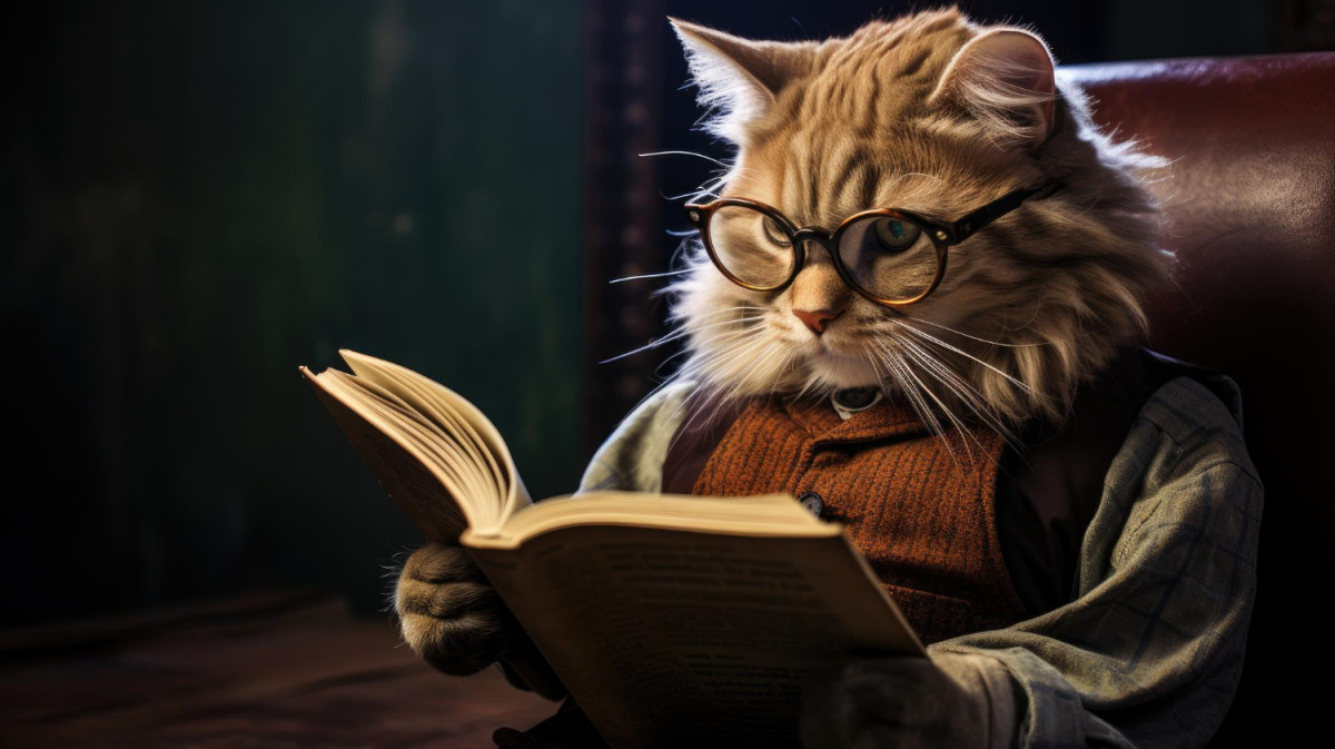 Exploring the Most Cherished Cat-Centric Books in Literature