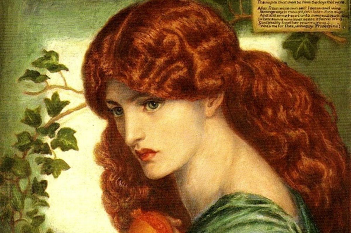 Persephone: Goddess of Greek Mythology