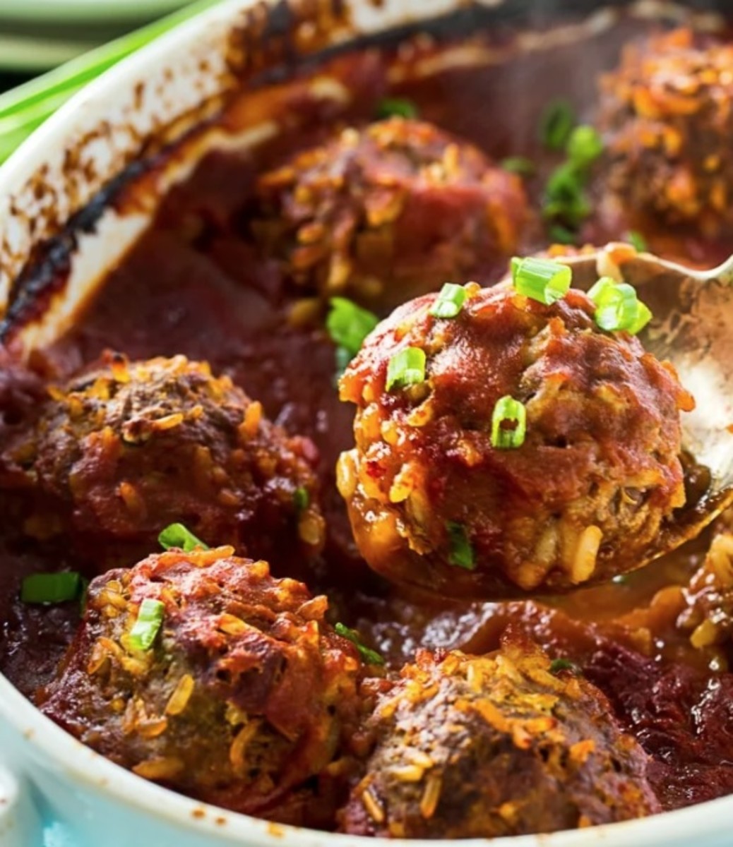 History of Porcupine Meatballs (And 12 Great Recipes) Delishably