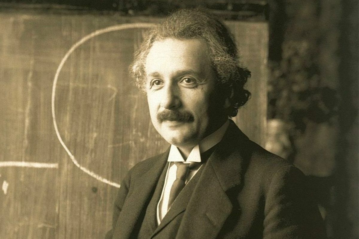 Biography of Albert Einstein: Eminent Physicist and Nobel Laureate
