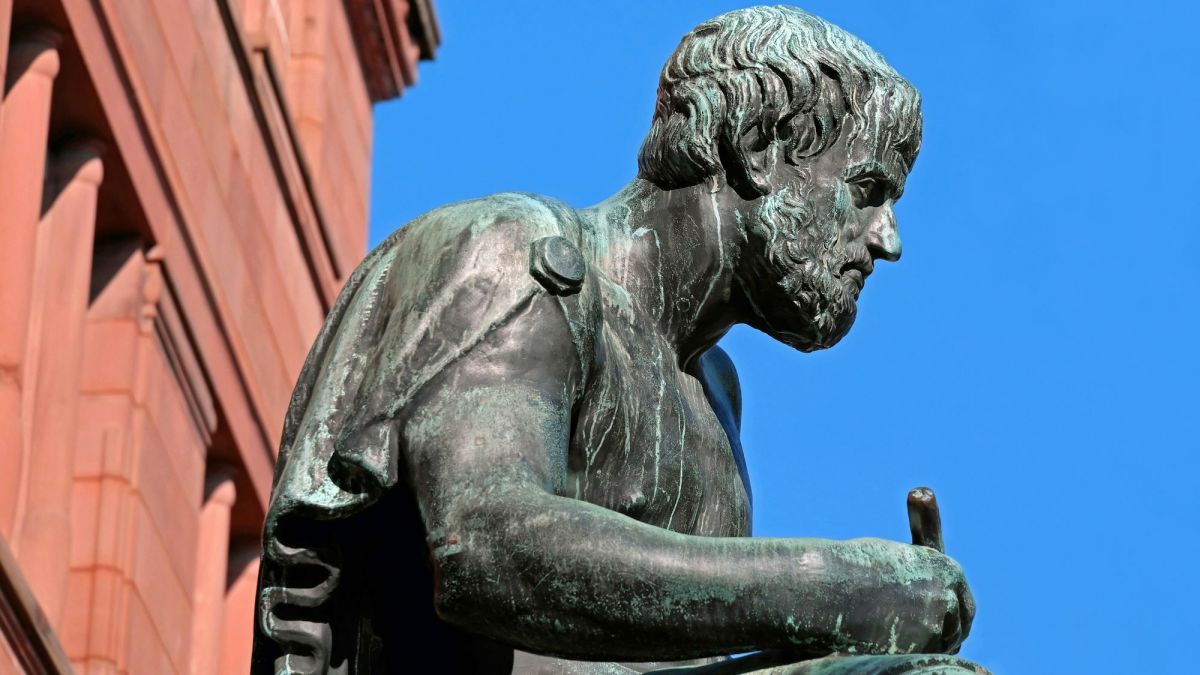 Aristotle: The Great American
