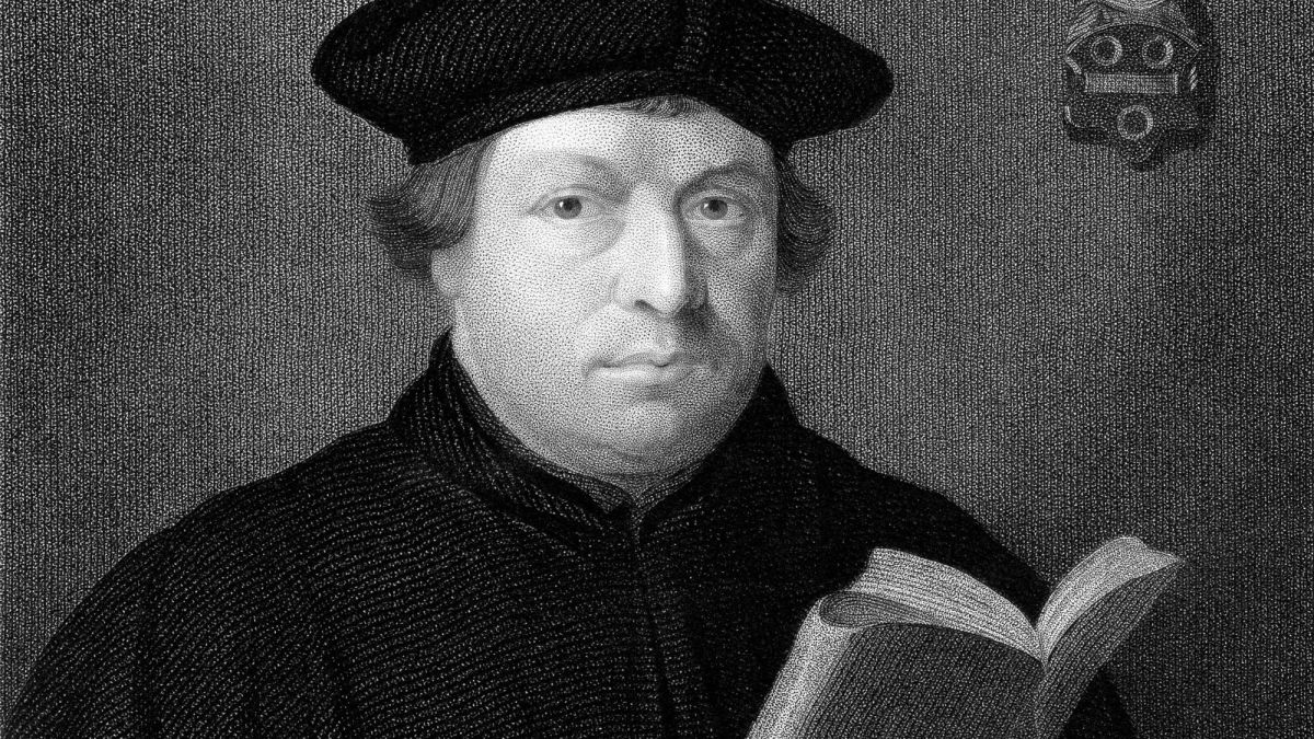 Martin Luther's Humanism Education