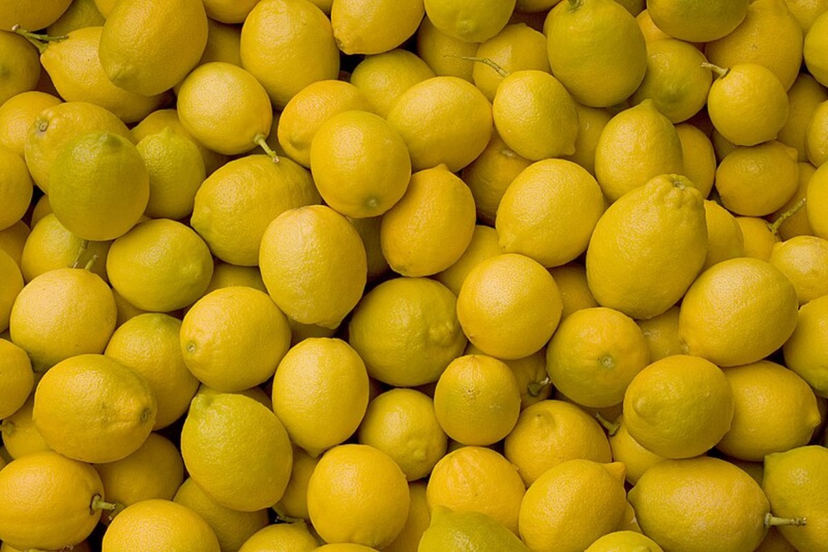 When Life Deals Out Lemons