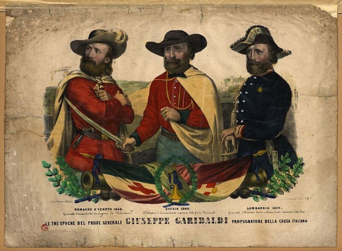Giuseppe Garibaldi: The Man That Unified Italy
