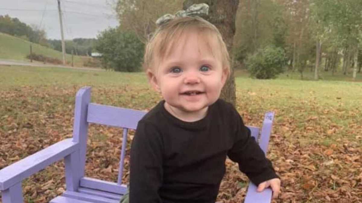 Megan Boswell: The Tragic Death of Baby Evelyn
