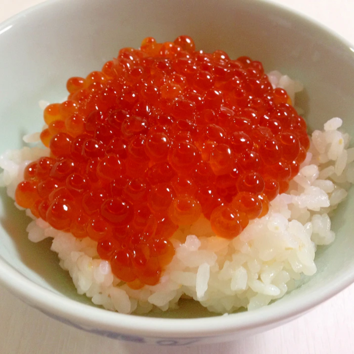 Easy Salmon Roe Rice Bowl いくら丼 Ikura Don