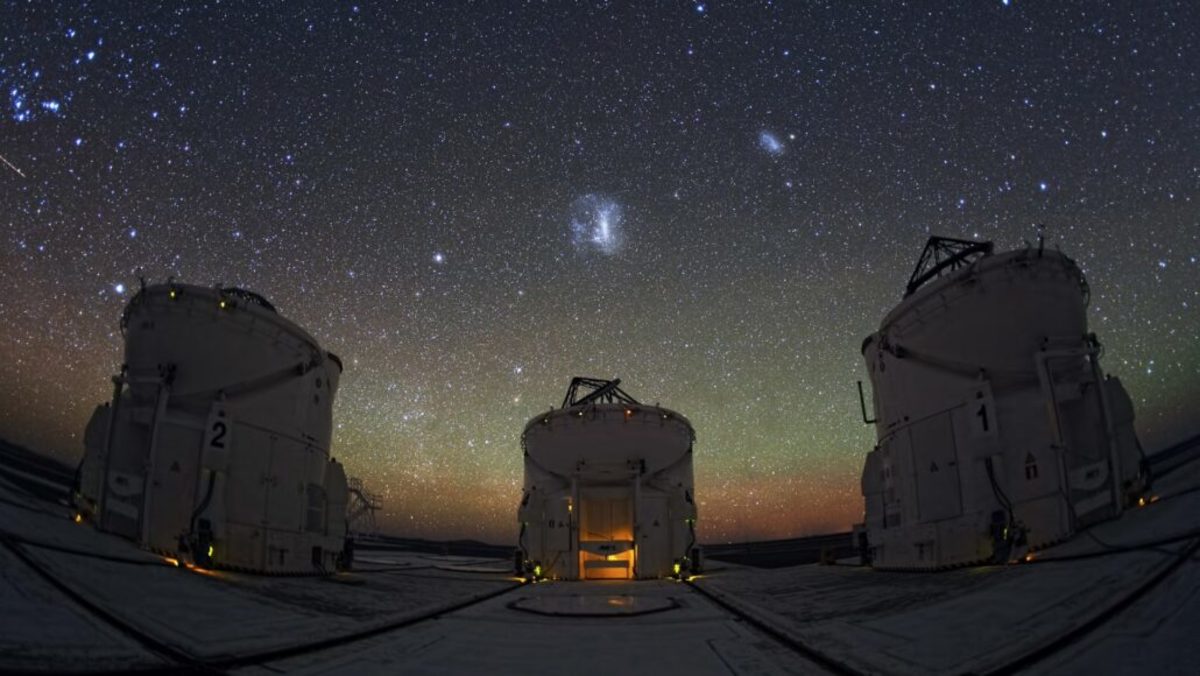 What Are the Magellanic Clouds?